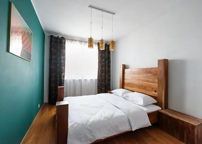 Warsaw Art Apartment